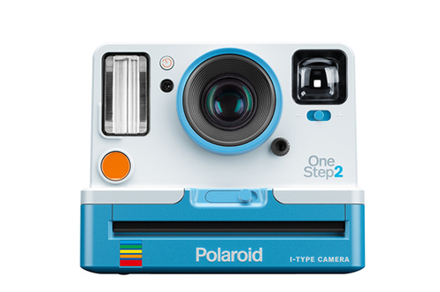 Polaroid One Step 2 iType Camera bleu ciel