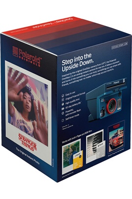 Polaroid Originals Appareil photo instantané - One Step2 avec viseur - Stranger Things - EXCLUSIVITE DARTY