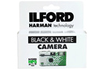 Ilford. Jetable HP5 Noir et Blanc PAP photo 3