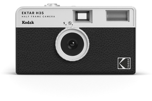 Kodak - Appareil photo jetable Kodak 400TX 30 mm f 10 Noir et Blanc -  Appareil compact - Rue du Commerce