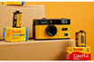 Kodak appareil photo réutilisable F9 Jaune photo 7