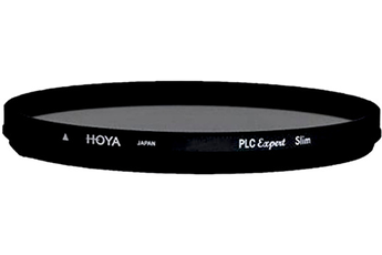 Complément optique photo et caméra Hoya Filtre Polarisant PLC EXPERT 37mm