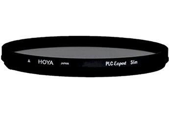 Filtre d objectif / bague Hoya Filtre Polarisant PLC EXPERT 46mm
