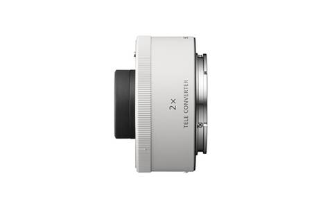 Téléconvertisseur Sony x2 SEL20TC Blanc
