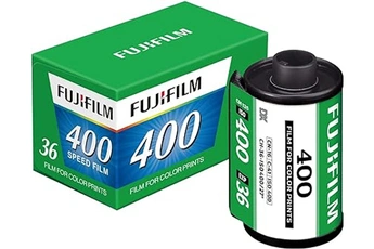 Fujifilm - FILM C400 135 400 ISO 36 poses