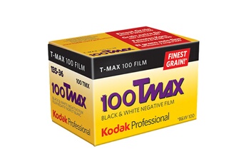 Pellicule Kodak T-Max 100 135/36