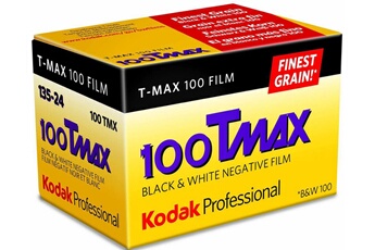 Pellicule Kodak TMAX 100-135-24