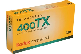 Pellicule Kodak Tri-X 400 NB 120-5