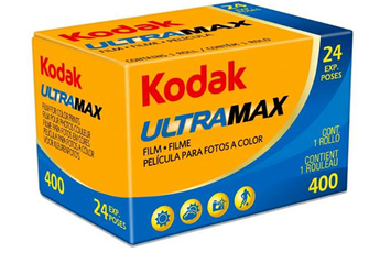 Pellicule Kodak ULTRA MAX 400 135-24