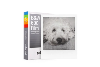 Papier photo instantané Polaroid FILM NOIR ET BLANC 4516