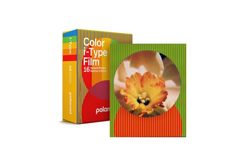 Papier photo instantané film i-type couleur - pack triple Polaroid