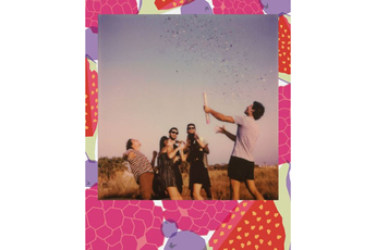 Polaroid Originals - 600 couleur - Summer Fruits