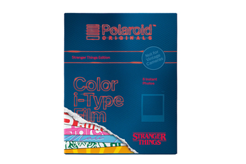 Polaroid Originals - i-Type couleur - Edition Stranger Things