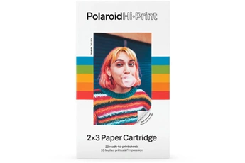 Papier photo instantané Polaroid 2X3 PAPER HI PRINT