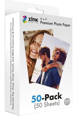 Papier zink 2x3 offres & prix 