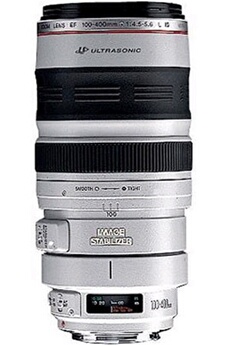 EF 100-400mm f/4.5-5.6L IS USM
