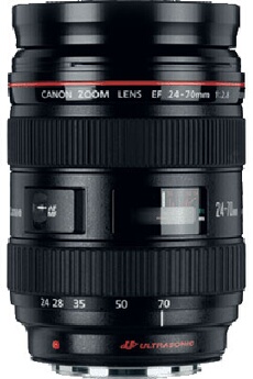 EF 24-70MM F/2.8L USM