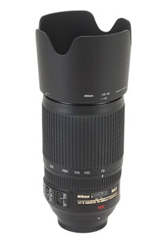 AF-S VR Zoom-Nikkor 70-300mm f/4.5-5.6G IF-ED