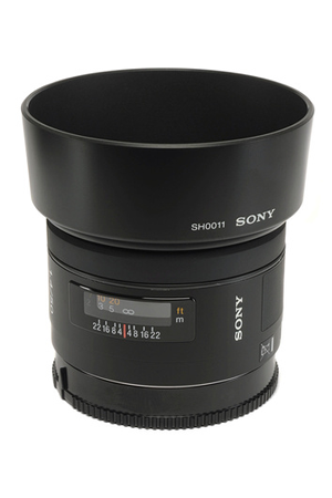 Sony Objectif SAL-50F14 Monture A Plein Format 50 mm F1.4 