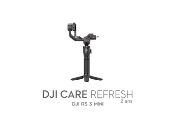 2 ans de protection pour votre stabilisateur. / Disposer de 3 unités de remplacement pour votre stabilisateur en cas de dommages accidentels.