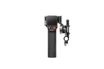 Poignée avec écran tactile couleur 1,8" / Molette d'amortissement magnétique / Temps de fonctionnement : environ 2,5 heures / Compatible LiDAR DJI Focus Pro et Moteur DJI Focus Pro