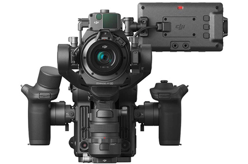 Stabilisateur Dji Ronin 4D 4-Axis + Cinema Camera 6K Combo - OB02995