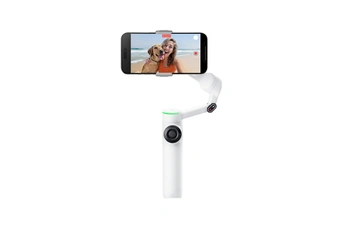 Installation facile et séquences fluides / Suivi Deep Track 4.0 alimenté par l'IA / Suivi dans plus de 200 applications iOS et intégration Apple / Suivi panoramique infini à 360° & Mode d'inclinaison libre