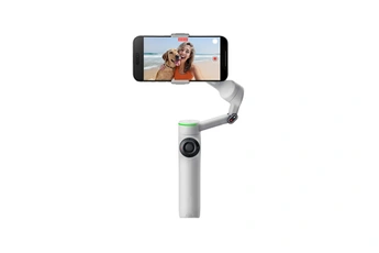 Installation facile et séquences fluides / Suivi Deep Track 4.0 alimenté par l'IA / Suivi dans plus de 200 applications iOS et intégration Apple / Suivi panoramique infini à 360° & Mode d'inclinaison libre