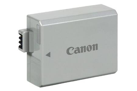 Аккумулятор canon lp e5