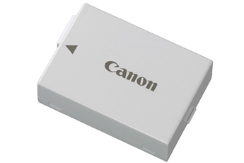 Batterie appareil photo Canon LP-E8 pour EOS 700D, 650D