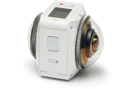 Caméscope Kodak VR360 PIXPRO STANDARD