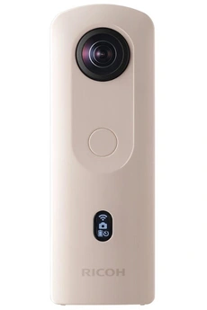 Ricoh - Caméra sport Ricoh THETA SC2 BEIGE 360°