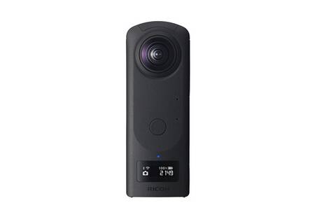 Camera Sport Ricoh Theta Z1 Darty