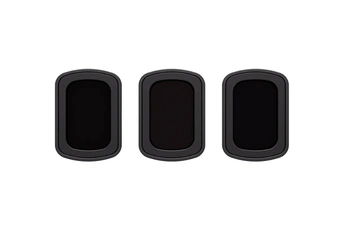 DJI - Jeu de filtres ND magnetiques pour Osmo Pocket 3