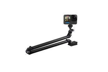 Gopro - Bras d'extension Boom et fixations adhésives