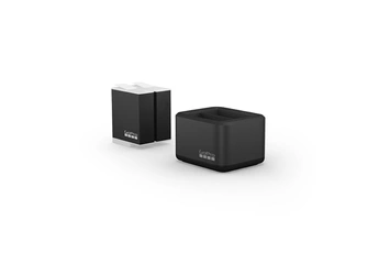 Gopro - CHARGEUR + 2 BATTERIES