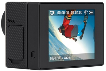 GoPro Ecran LCD Touch BacPac 3e génération