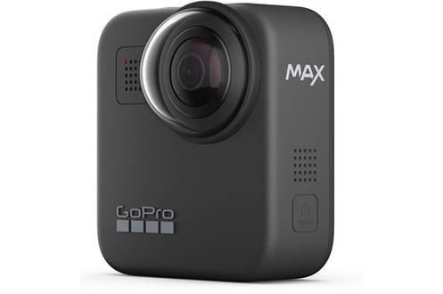 GoPro Lentille Max pour HERO9 Black - Accessoires de caméras sportives