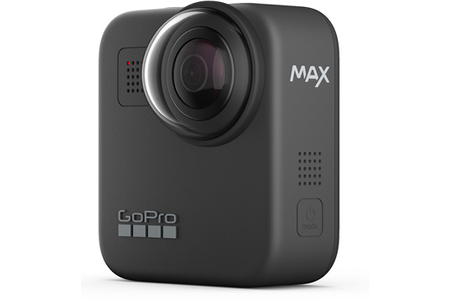lentilles de protection pour GoPro MAX 