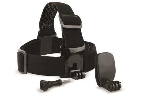 Accessoires pour caméra sport Movincam BANDEAU TETE + CLIP compatible tous  modèles GOPRO et osmo action - BANDEAU TETE + CLIP