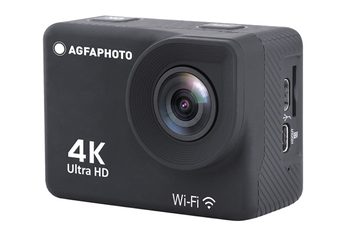 Caméra sport Agfaphoto AC9000BK