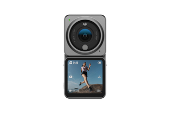 Caméra sport Dji Action 2 Dual-Screen Combo 32 Go