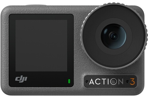 Caméra sport Dji Osmo Action 3 Standard combo - OB03177 | Darty