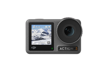 Caméra sport Dji Osmo Action 3 Standard combo