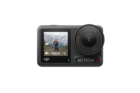Caméra sport Dji Osmo Action 4 Standard Combo