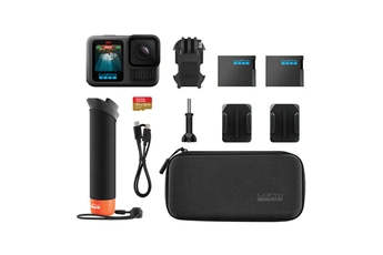 Gopro - Bundle HERO13 Black + Accessoires