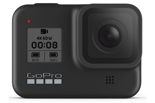 Caméra Sport GOPRO HERO 12 BLACK Caméra Sportive Embarquée
