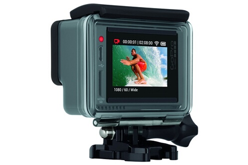 Gopro HERO+ LCD