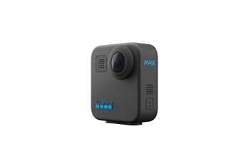 Vidéo 360 : 5.6K30 / 3K60 / Stabilisation vidéo HyperSmooth MAX / Son 360 grâce aux 6 micros