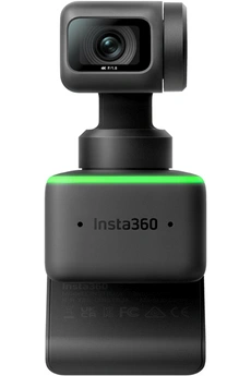 Caméra sport Insta360 Link webcam intelligente 4K